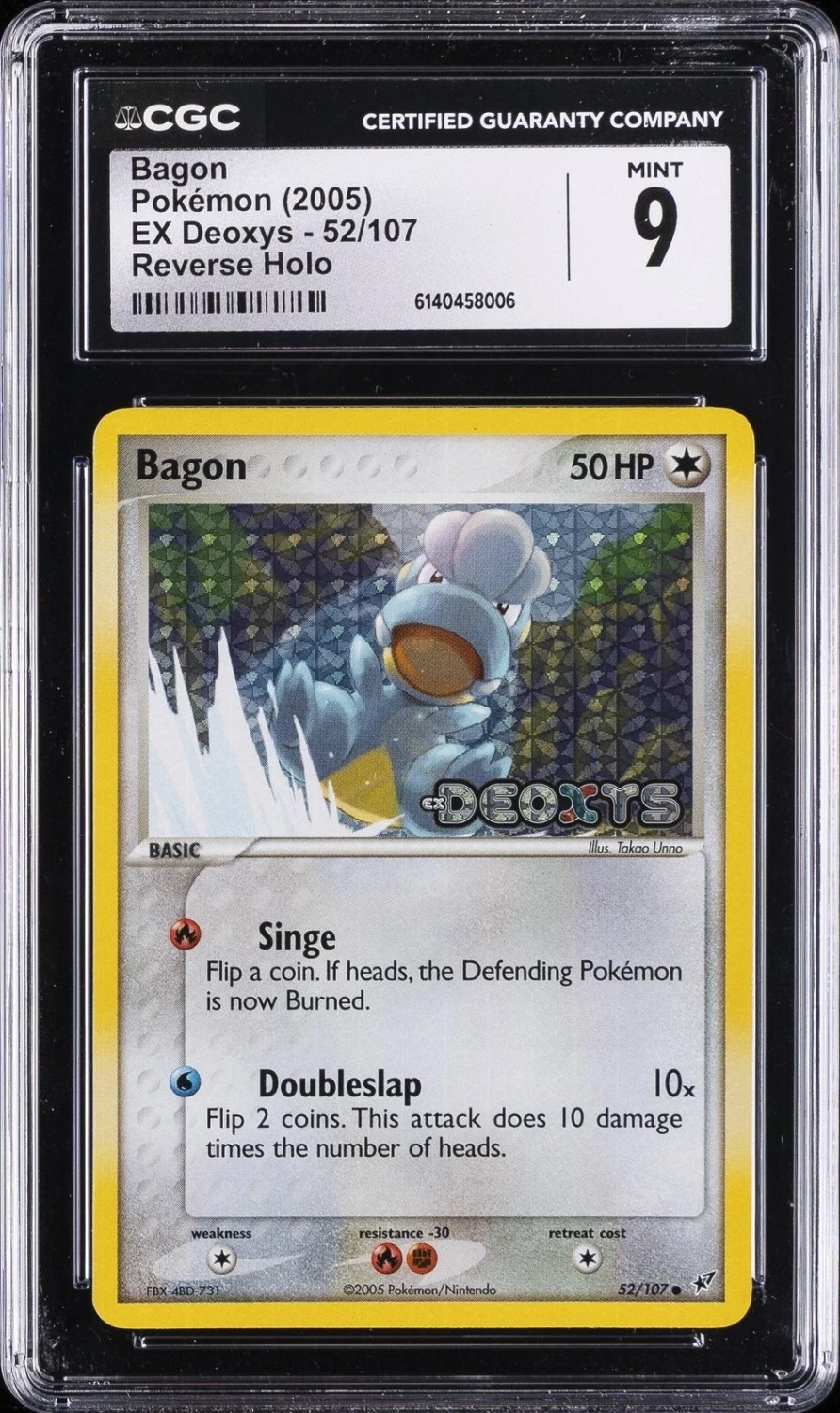 Reverse Holo