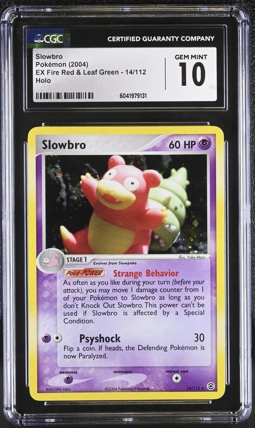 Slowbro