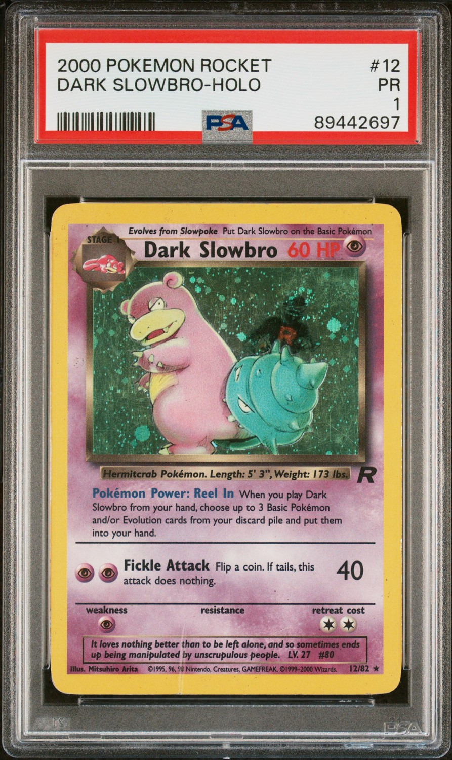 Dark Slowbro