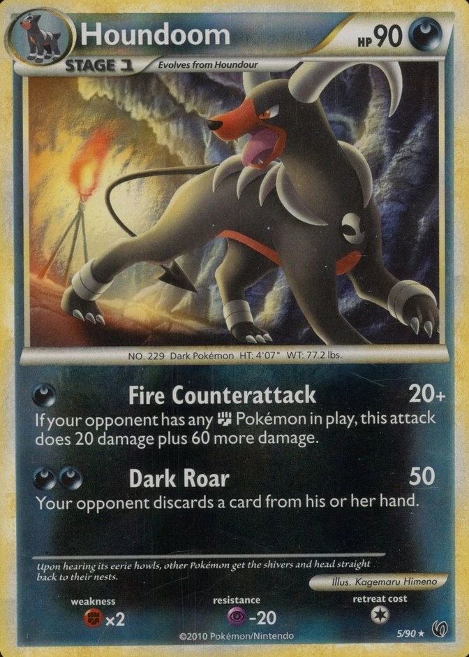 Reverse Holo