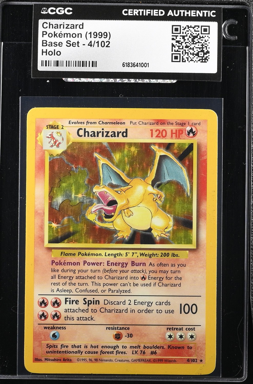 CHARIZARD