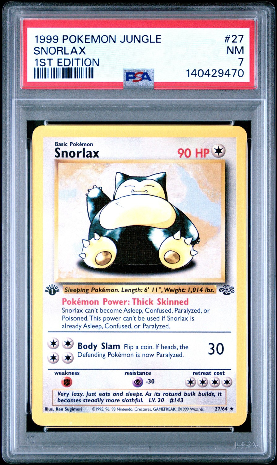 SNORLAX