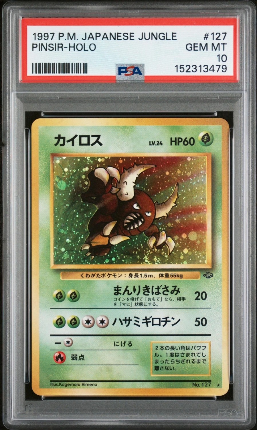 Pinsir