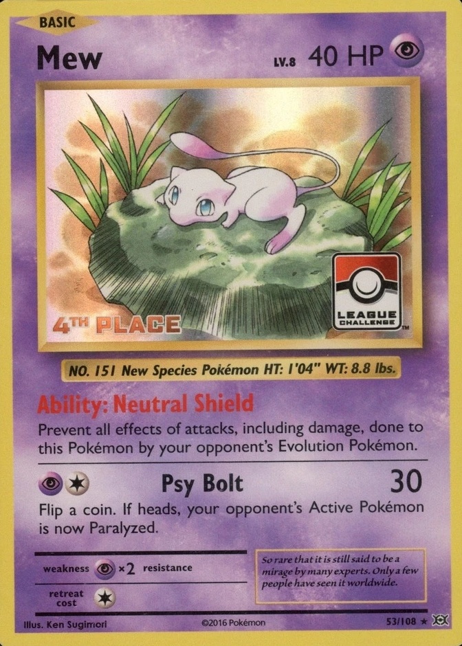 Holo · 4Th League Place