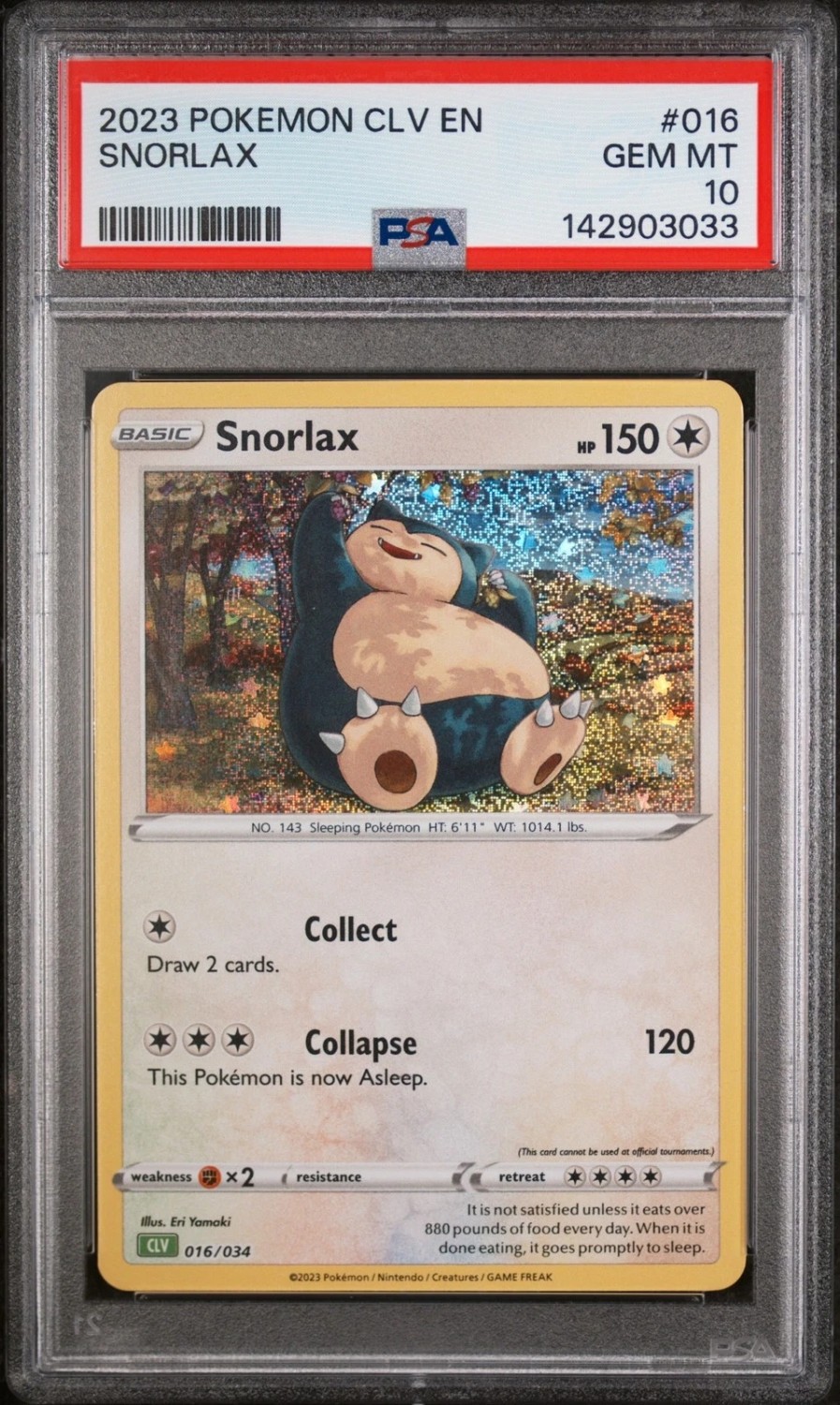 Snorlax