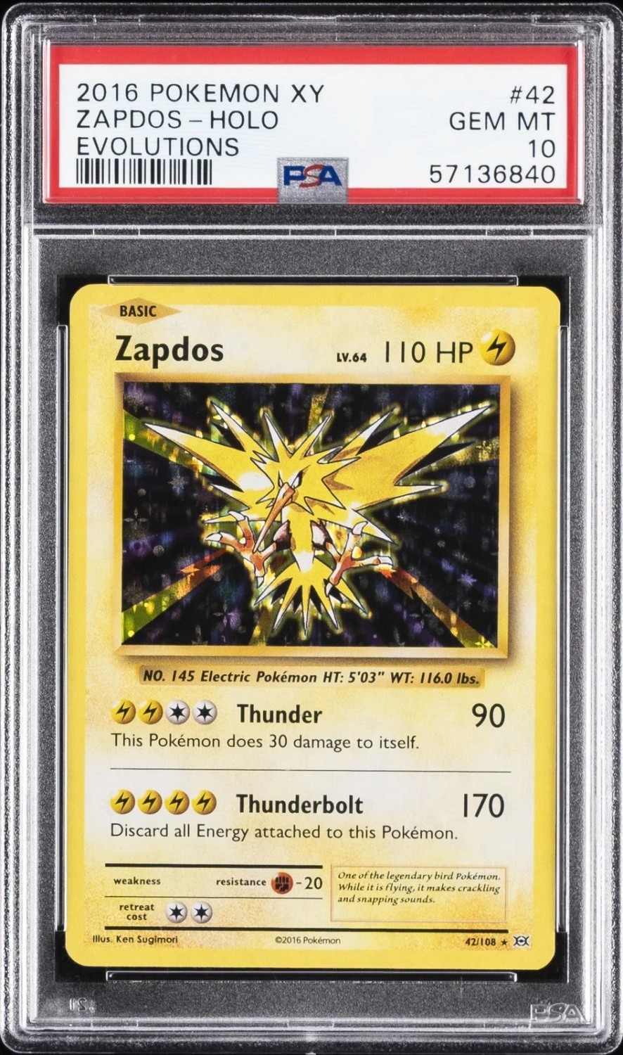 Zapdos