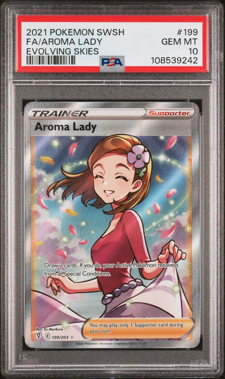 Aroma Lady