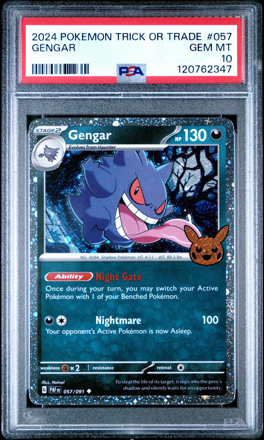 GENGAR