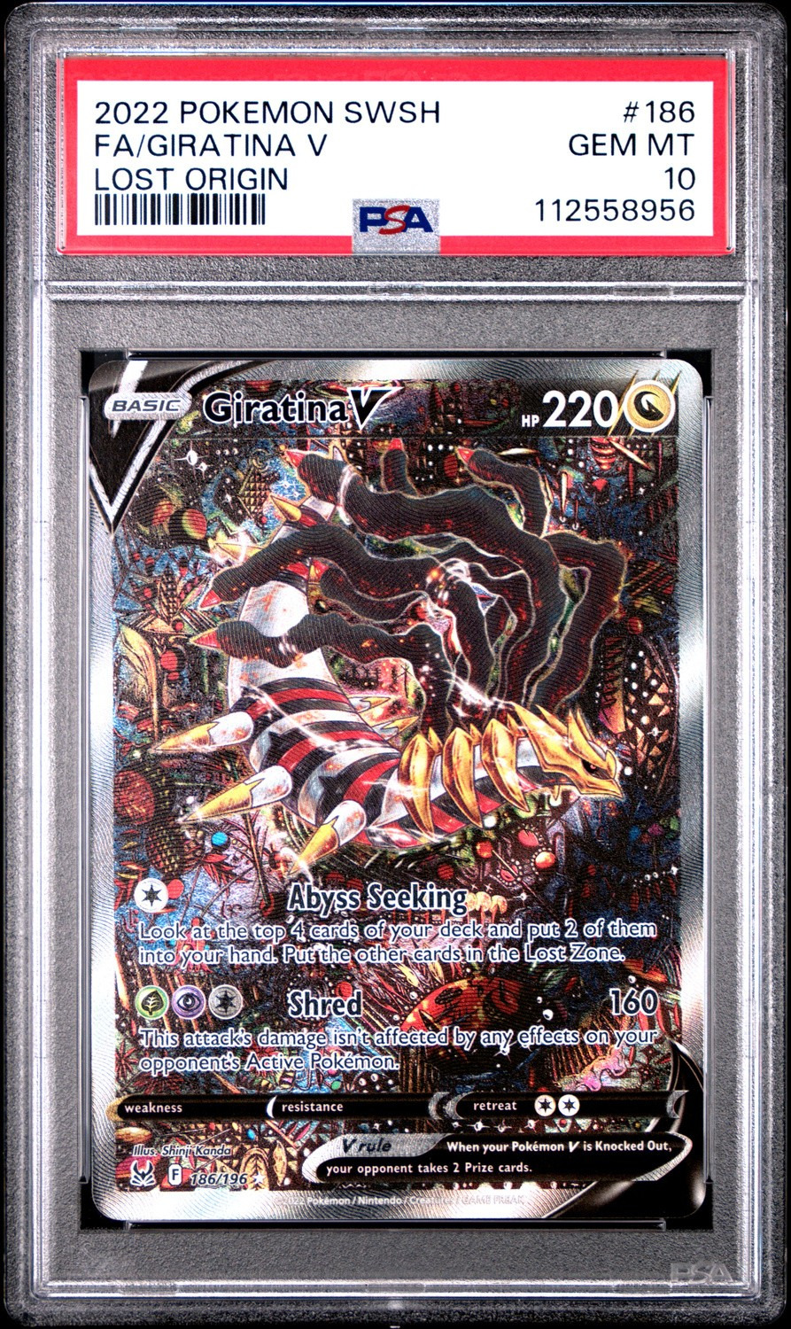 Giratina V