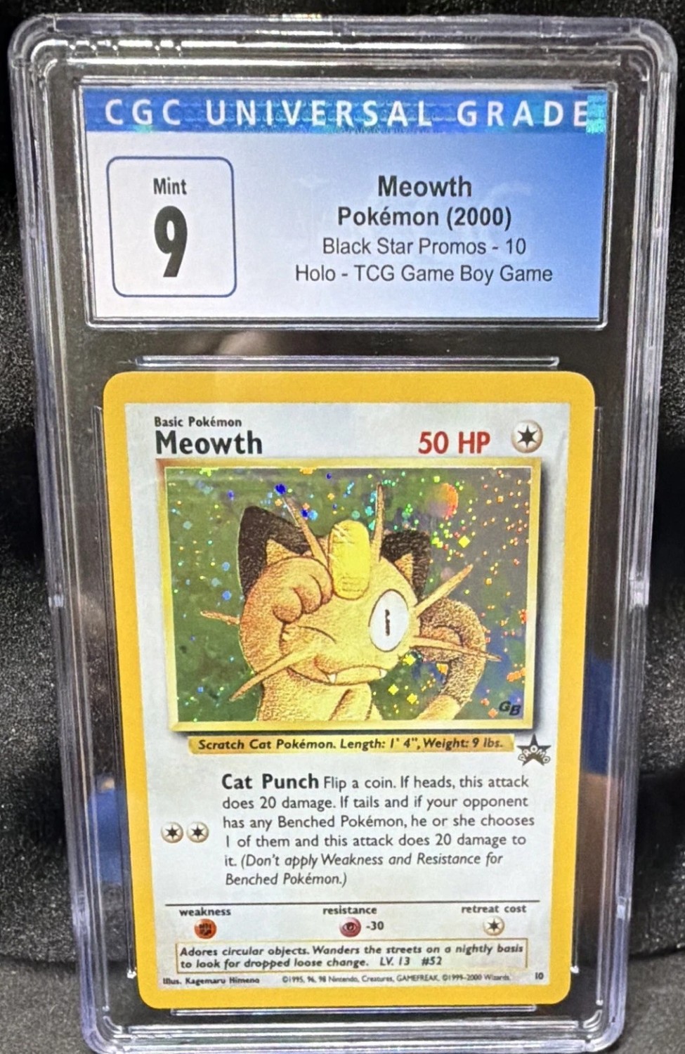 Meowth