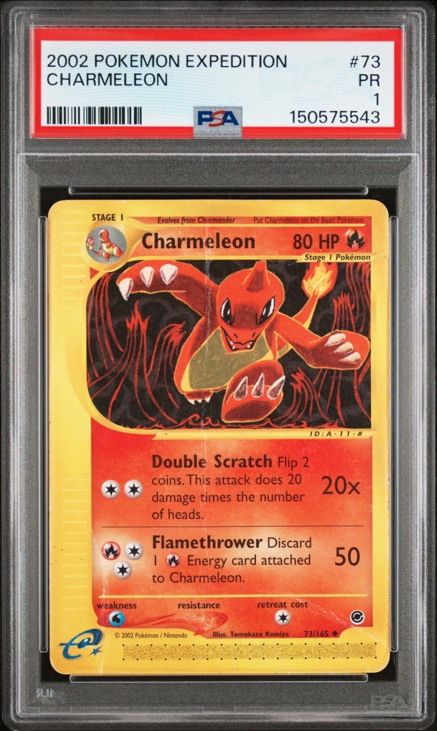 Charmeleon