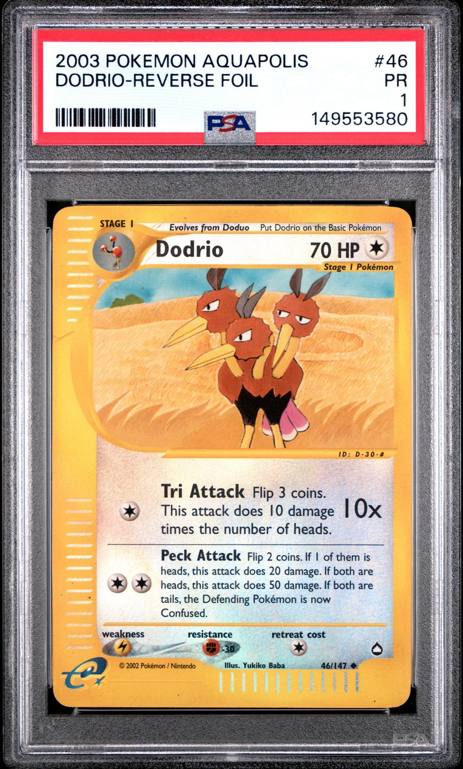 Dodrio