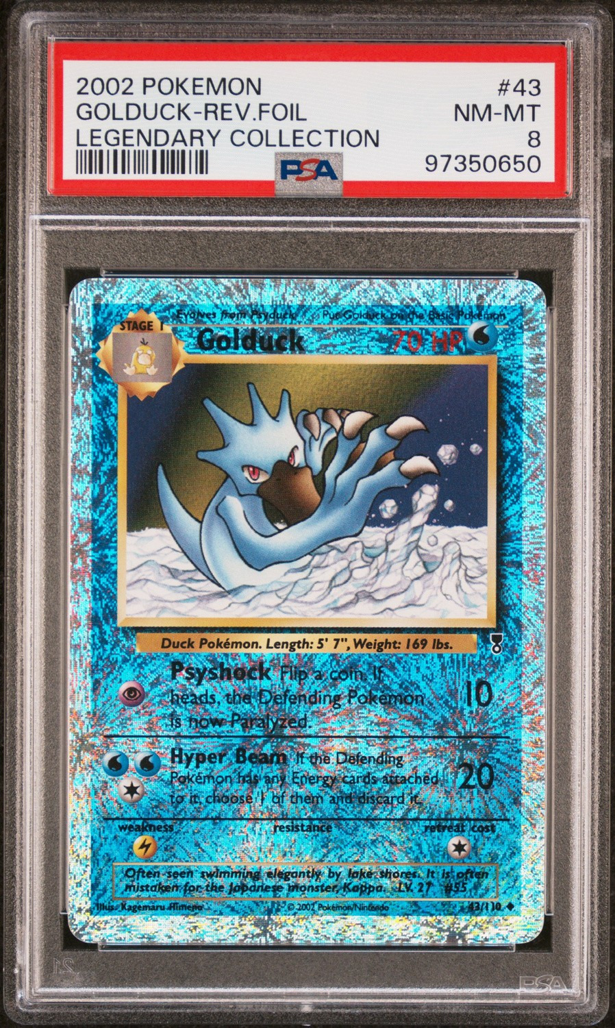 Golduck