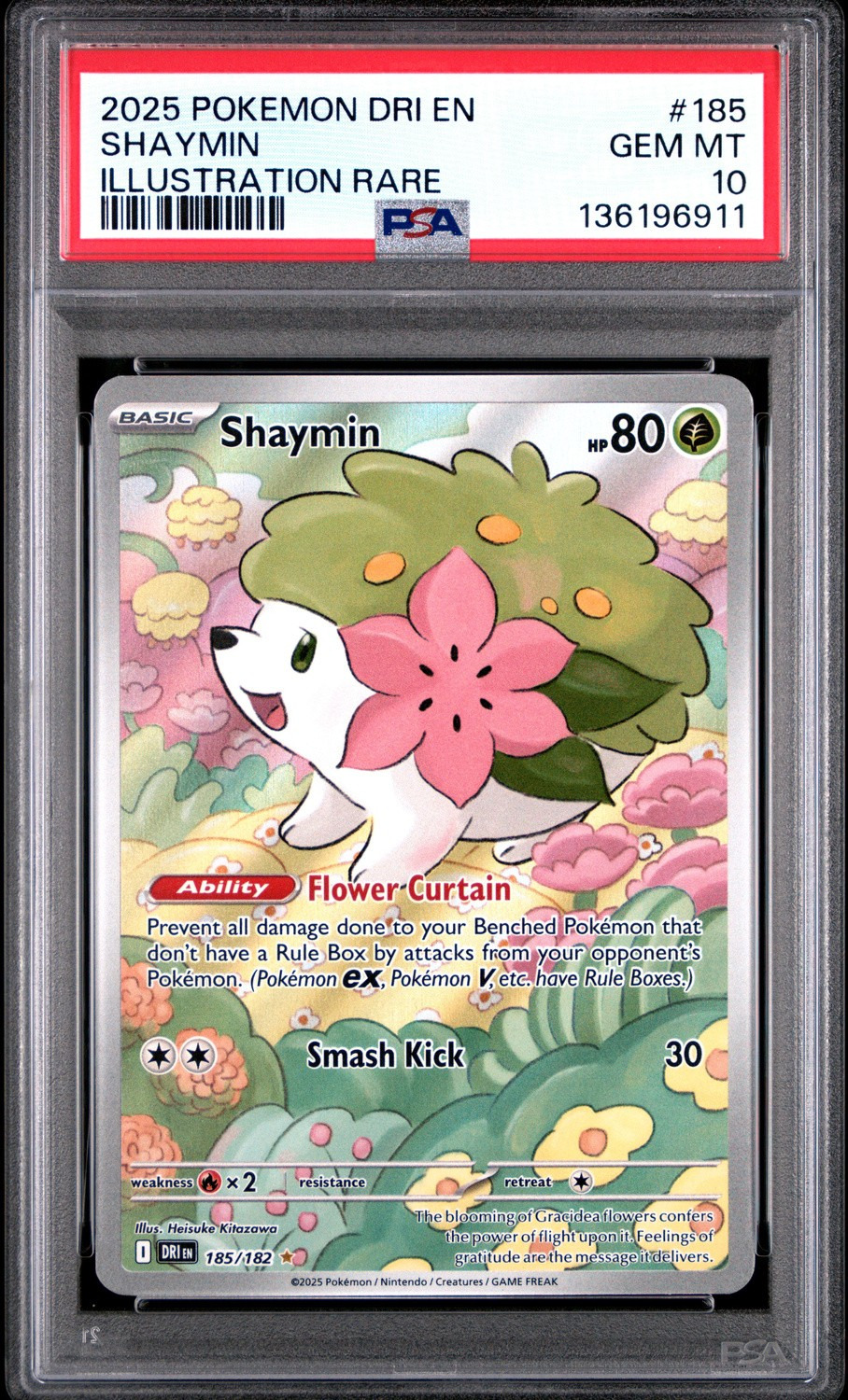 Shaymin