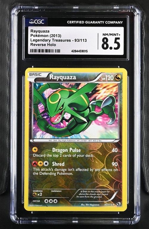 Rayquaza
