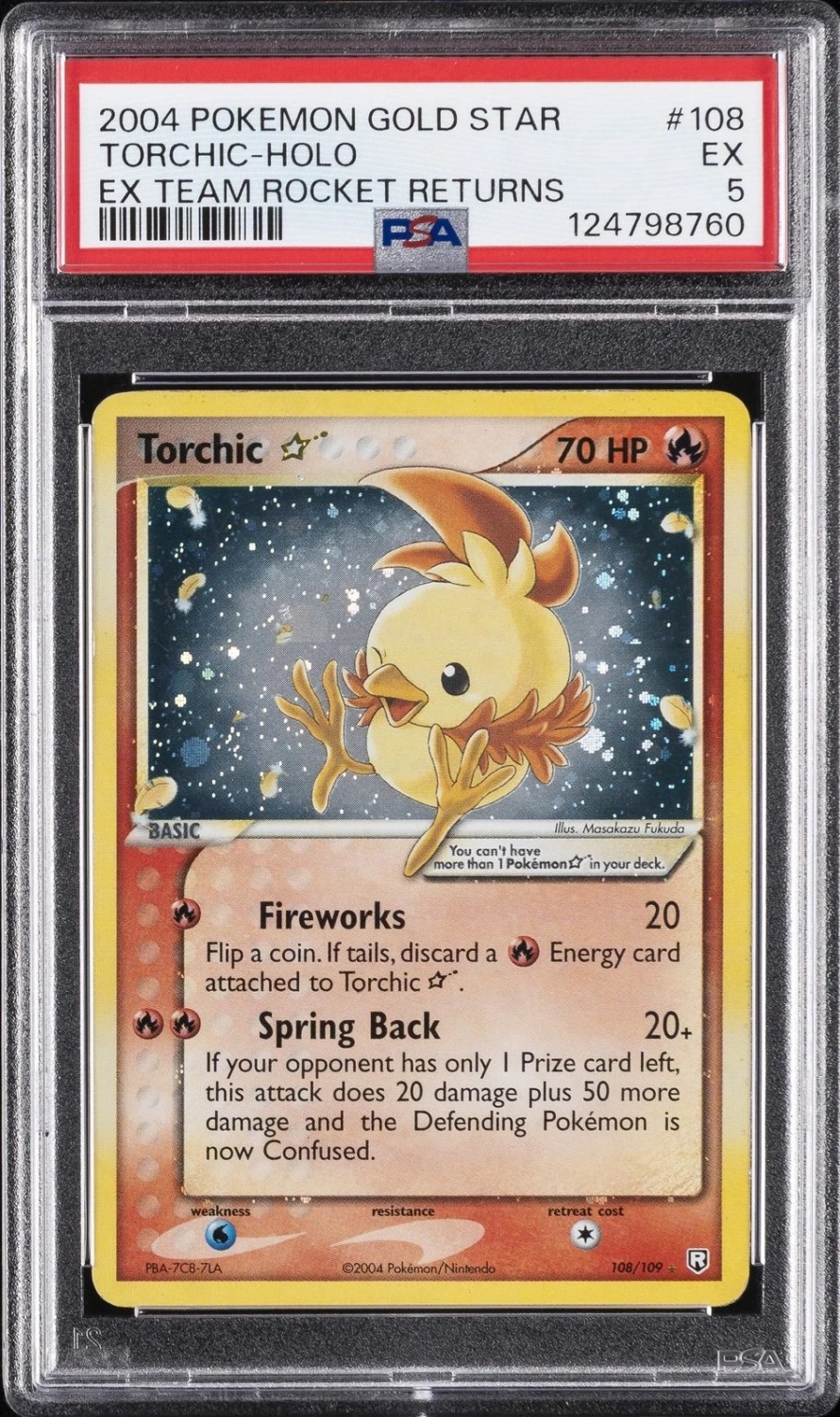 Torchic