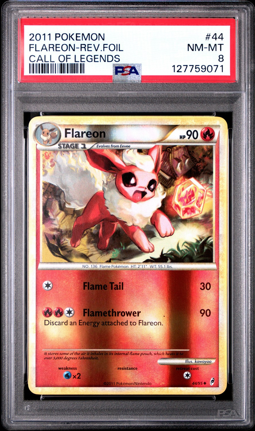 Flareon