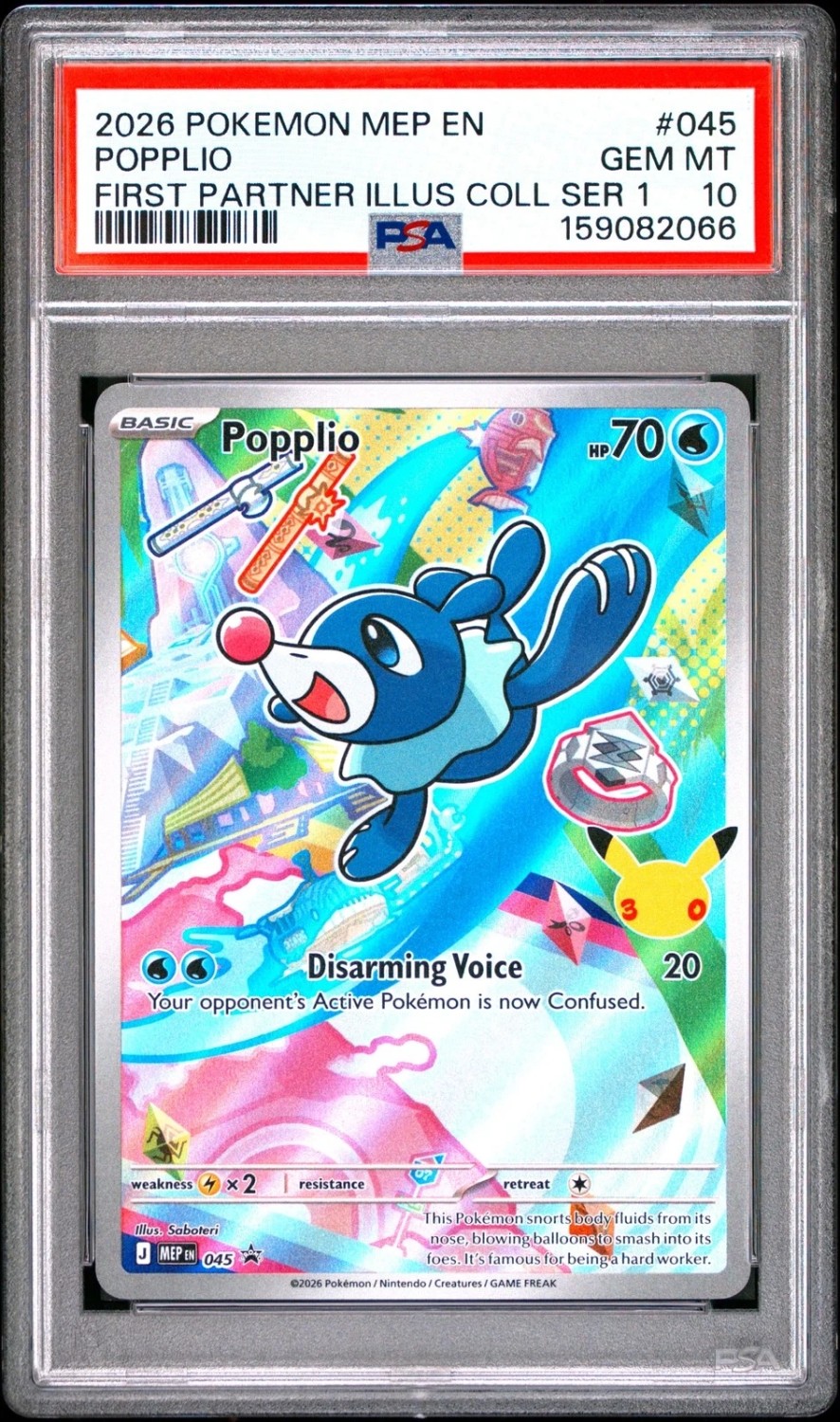 Popplio