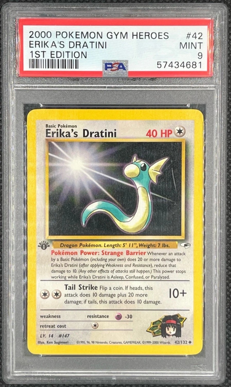 Erika's Dratini