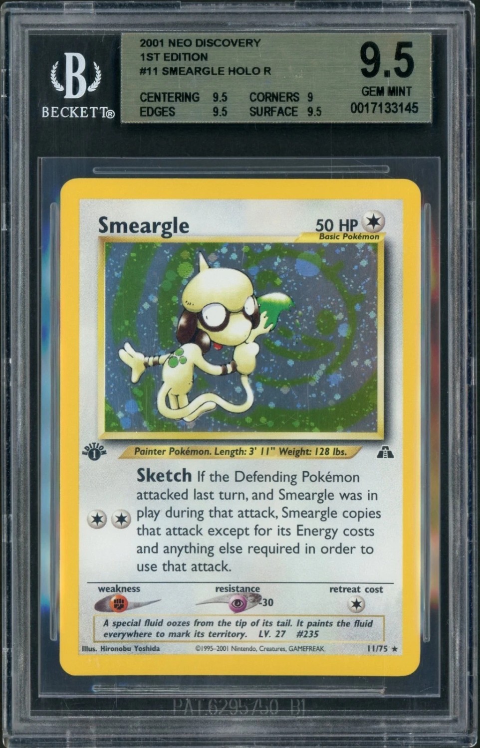 Smeargle