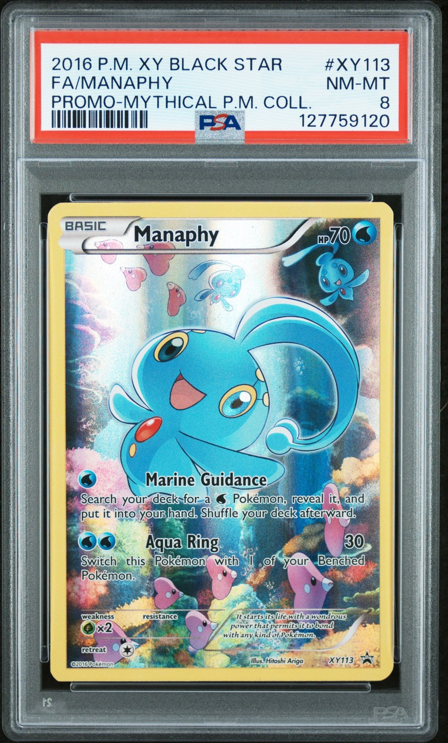 Manaphy