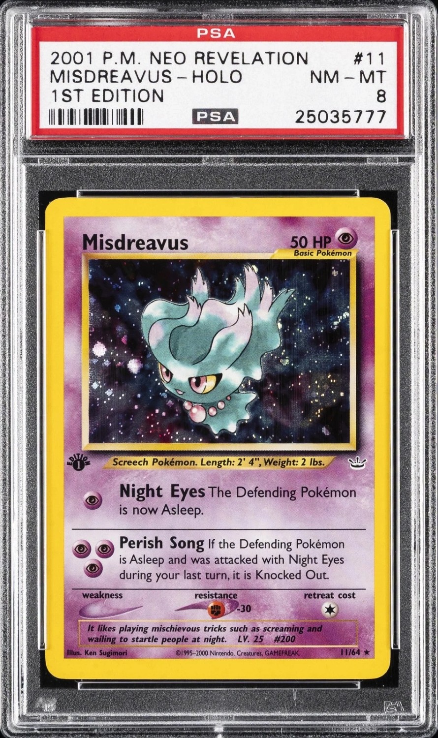 MISDREAVUS