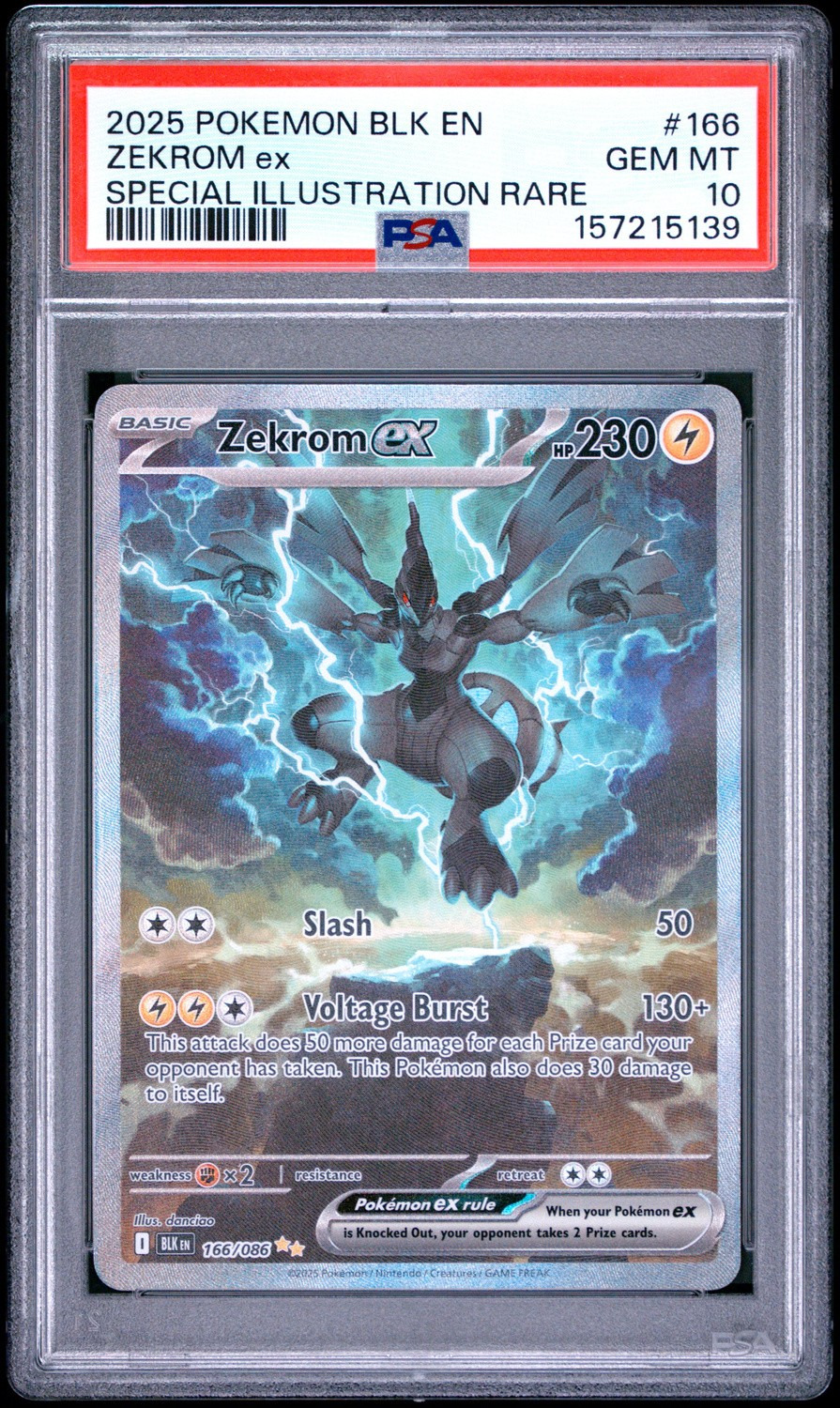 ZEKROM ex