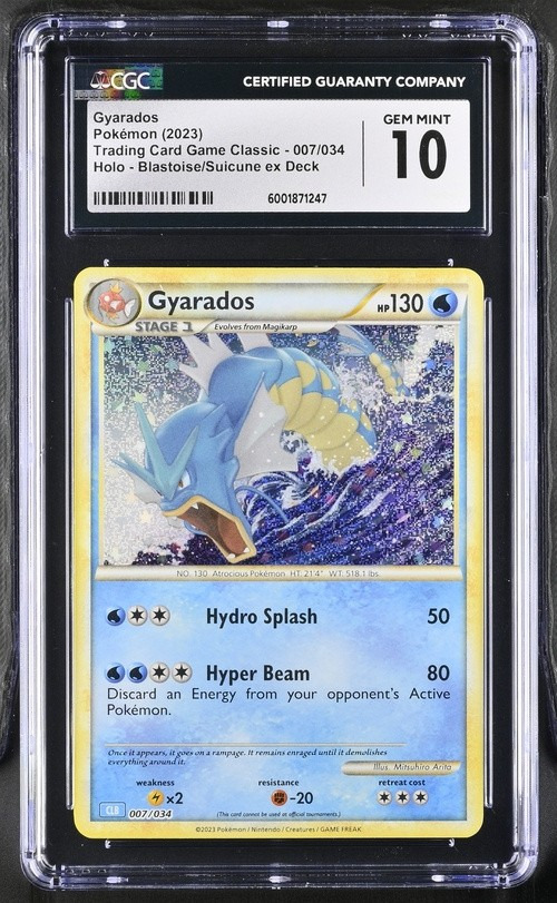 GYARADOS