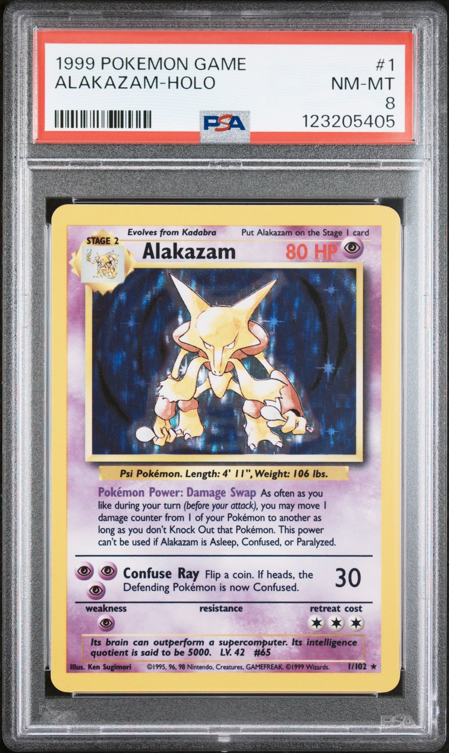 ALAKAZAM