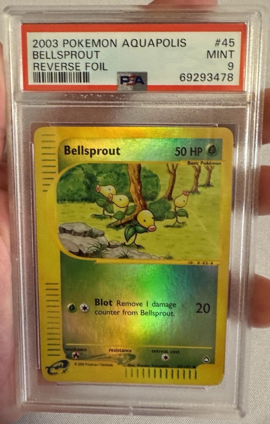 Bellsprout