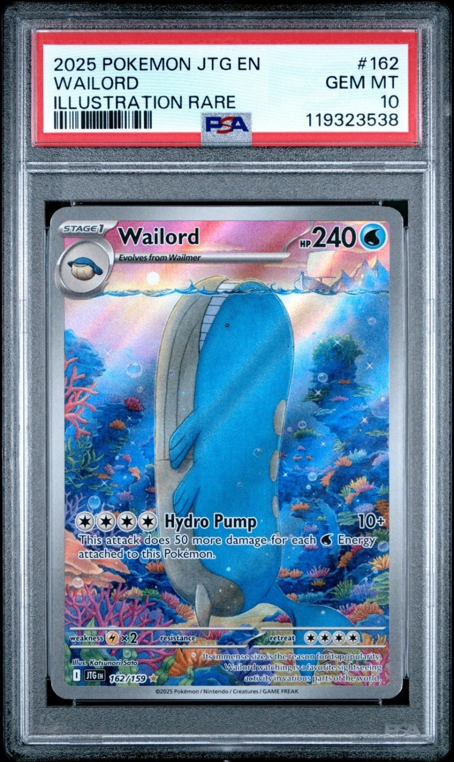 WAILORD