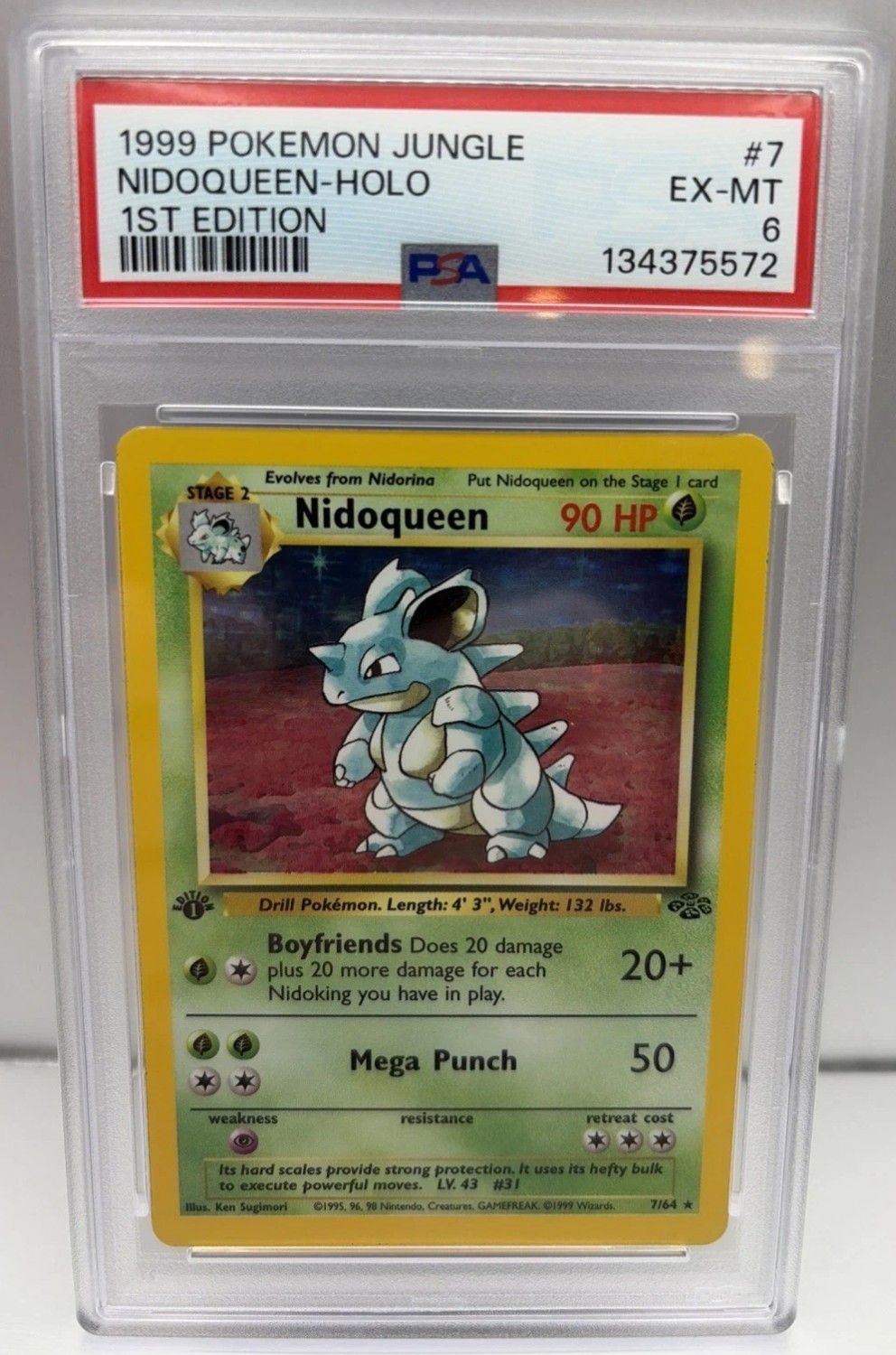 NIDOQUEEN