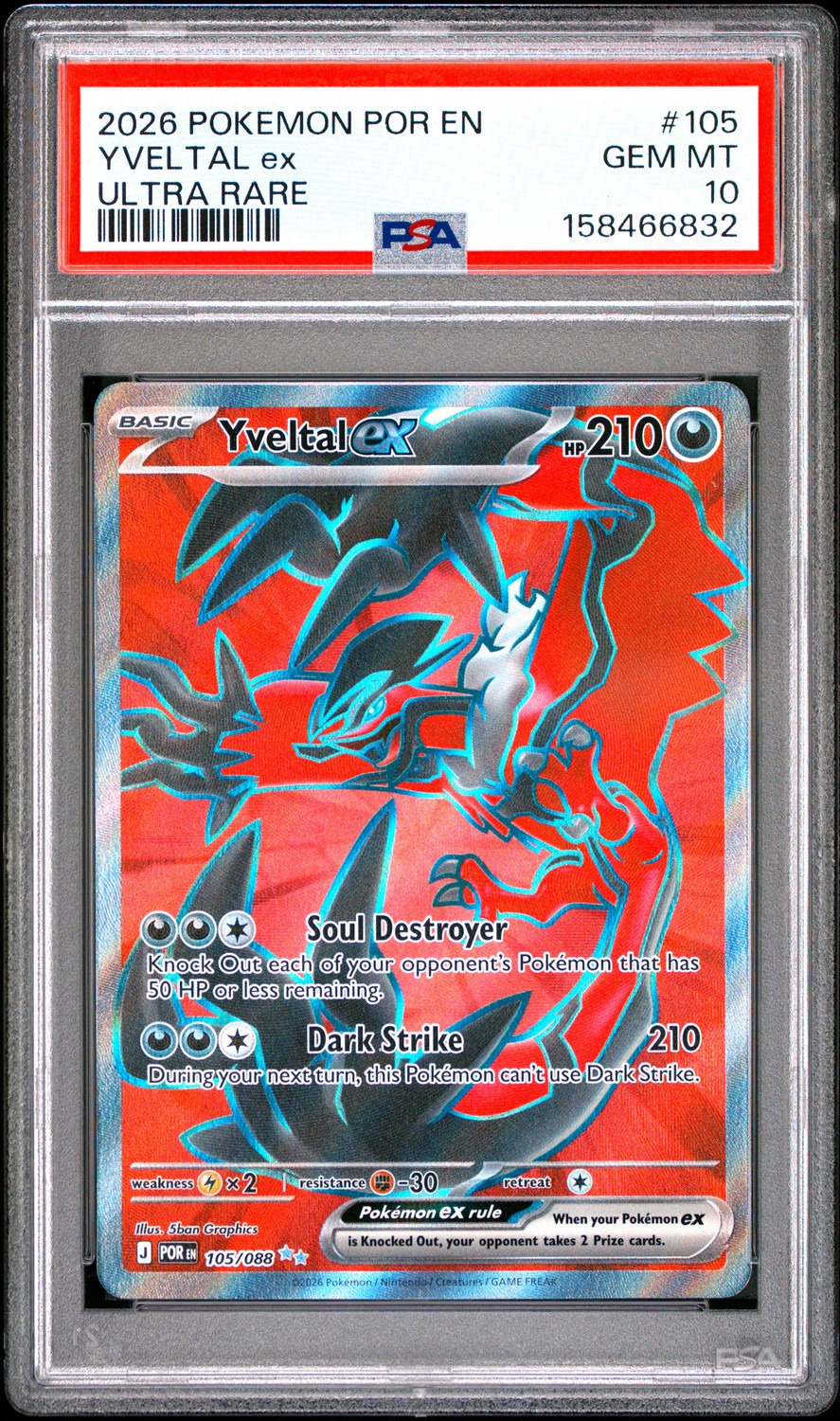 YVELTAL ex