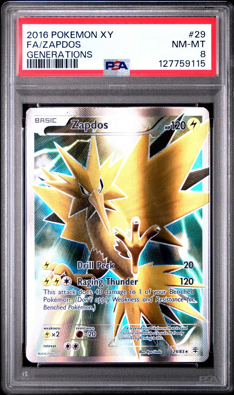 Zapdos