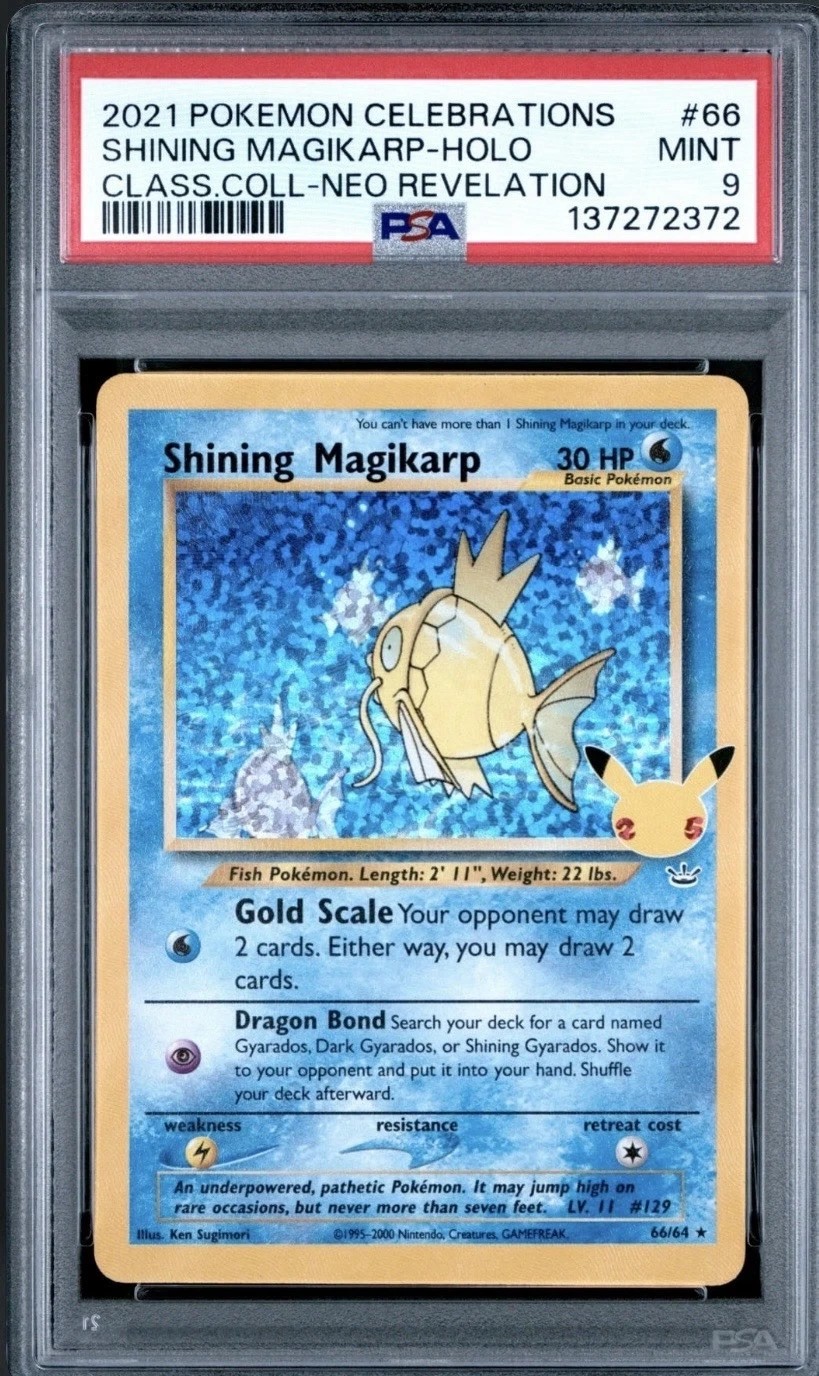 Shining Magikarp
