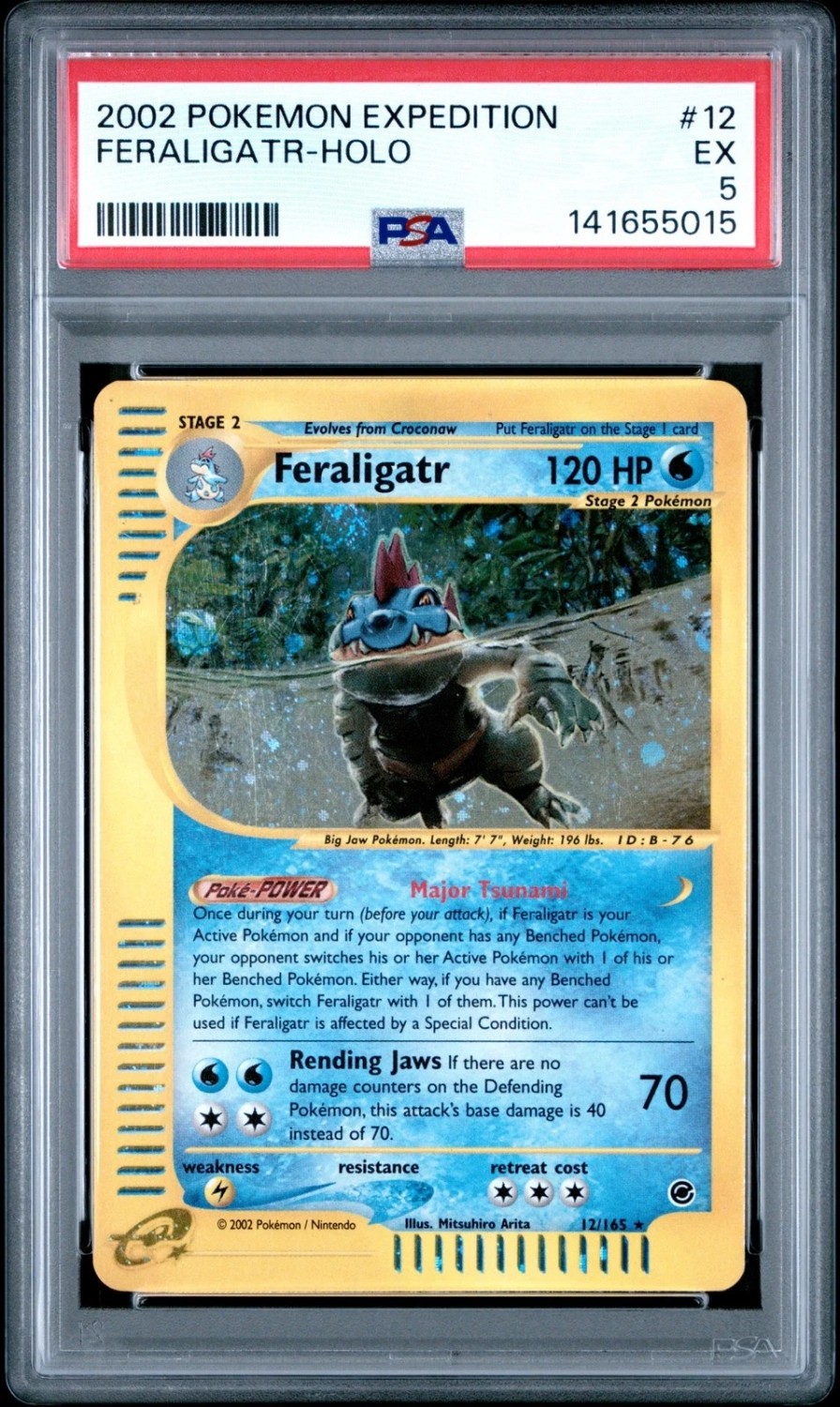 FERALIGATR