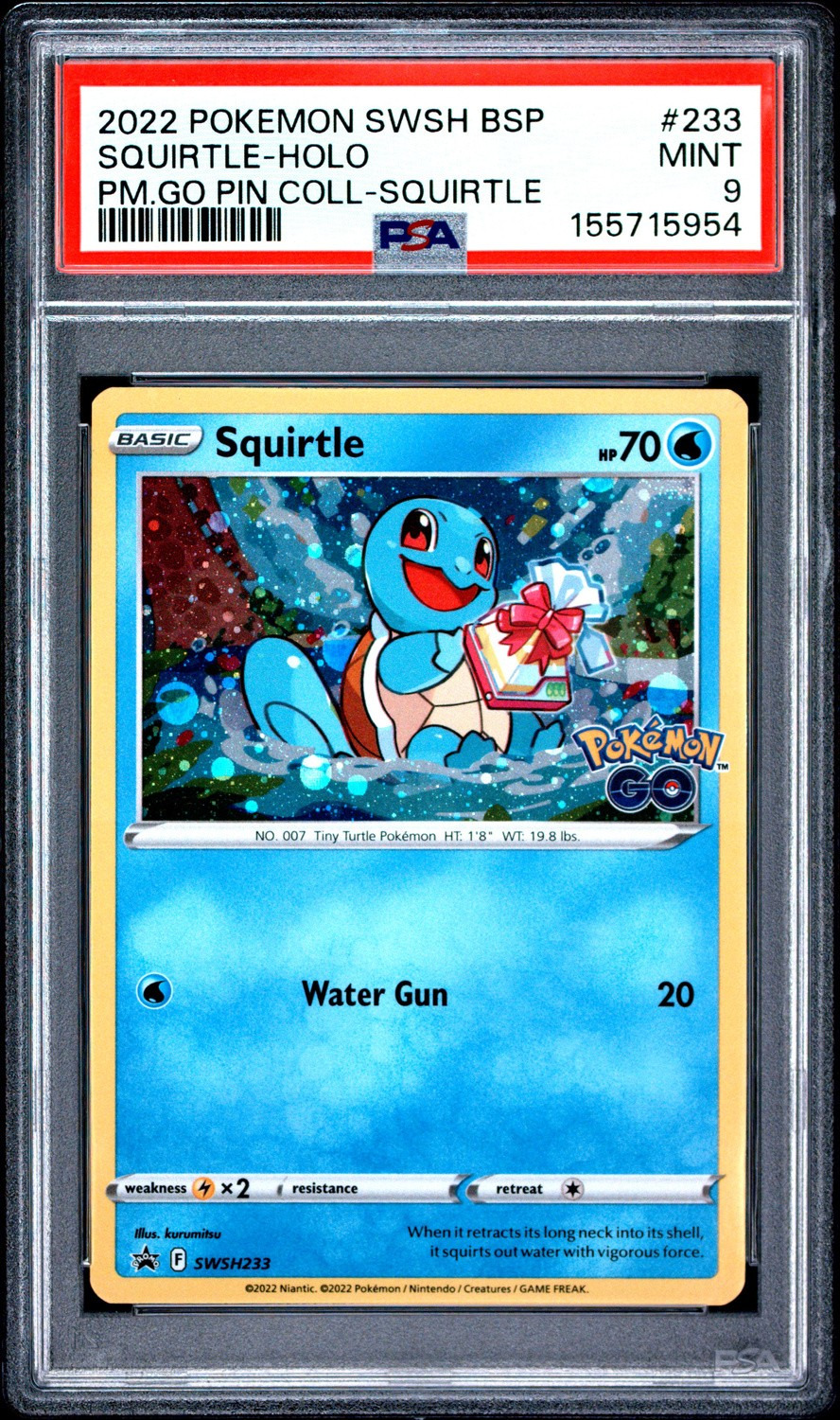 Squirtle