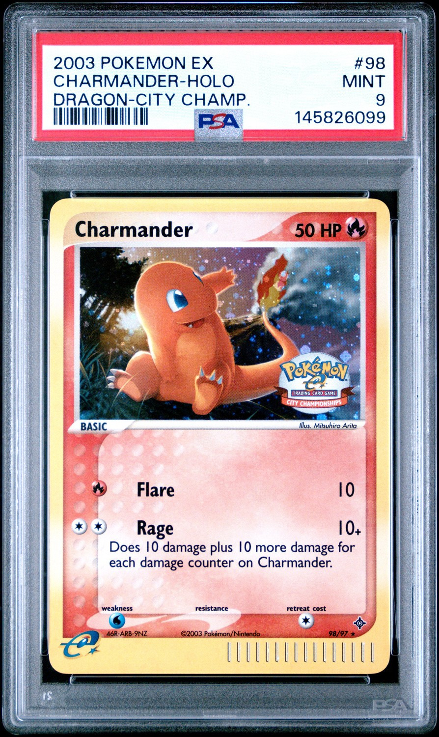 CHARMANDER