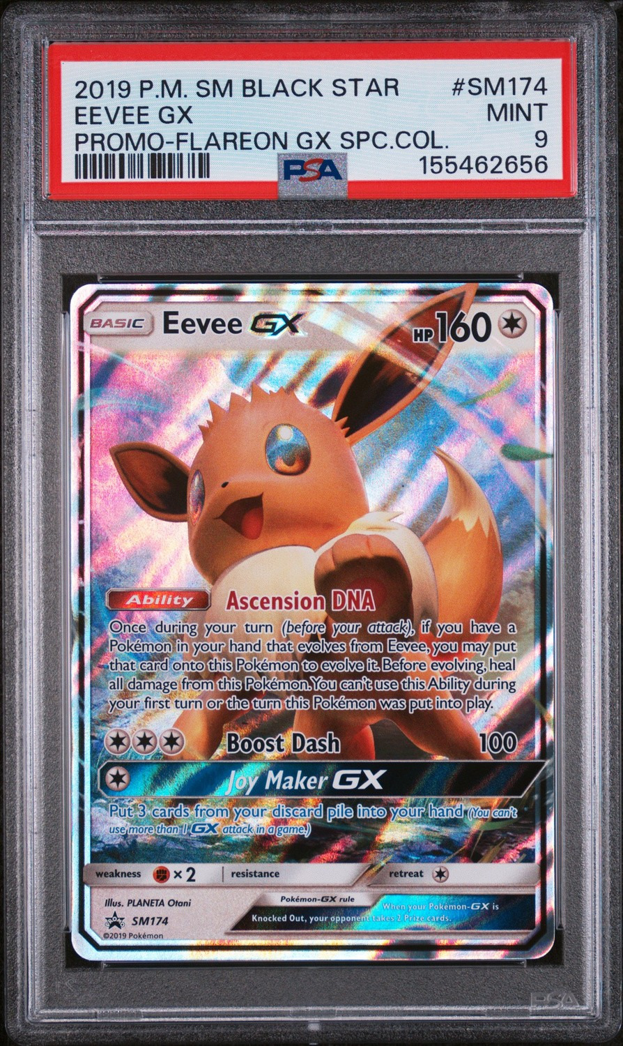 Eevee GX