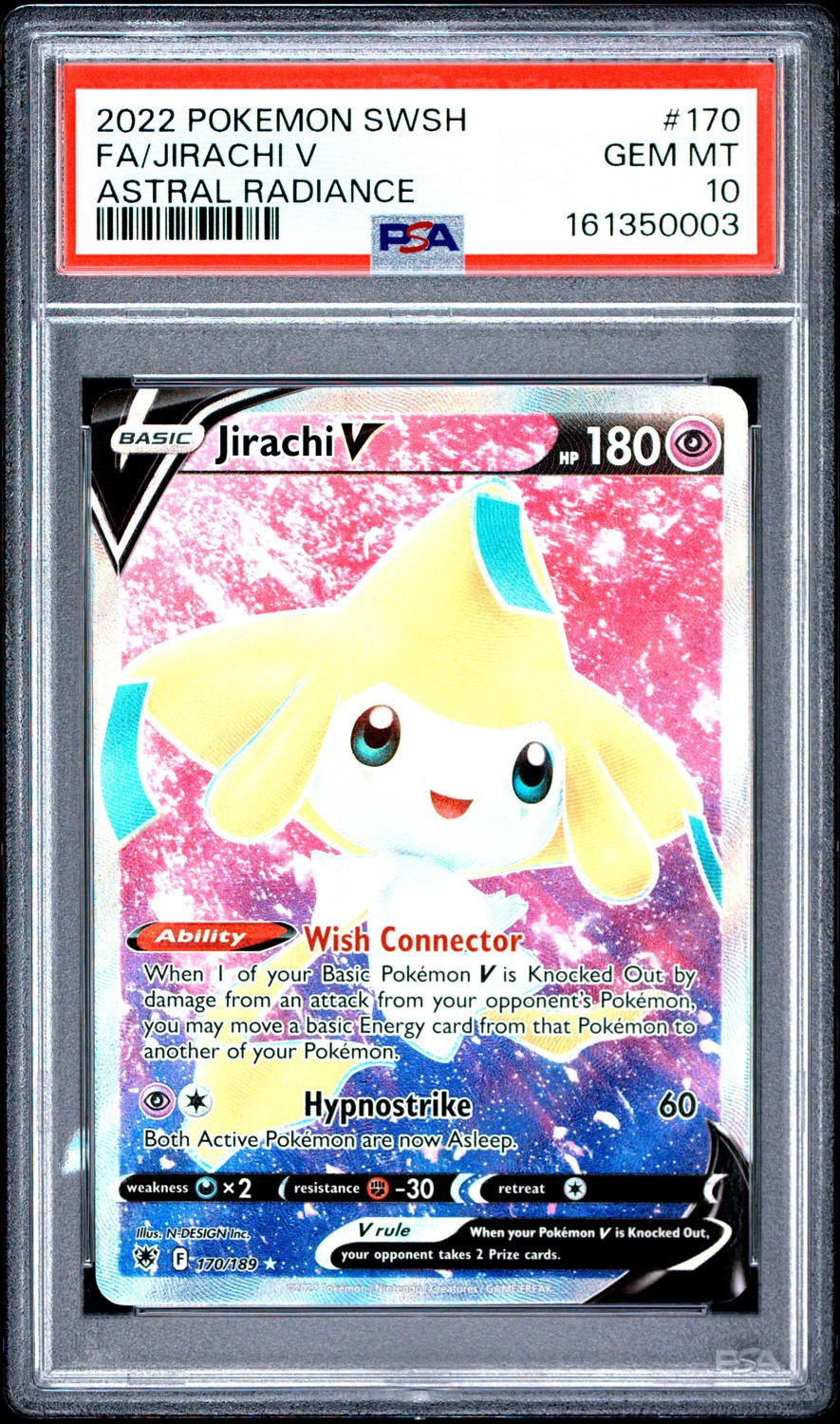 Jirachi V