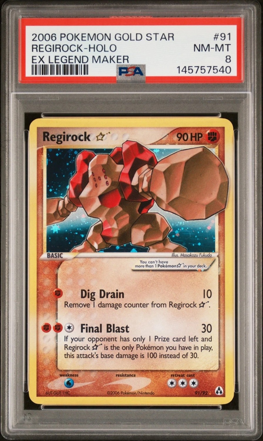 Regirock