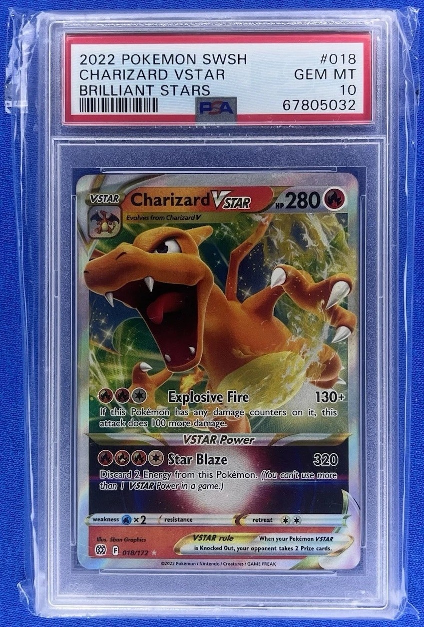 Charizard VSTAR