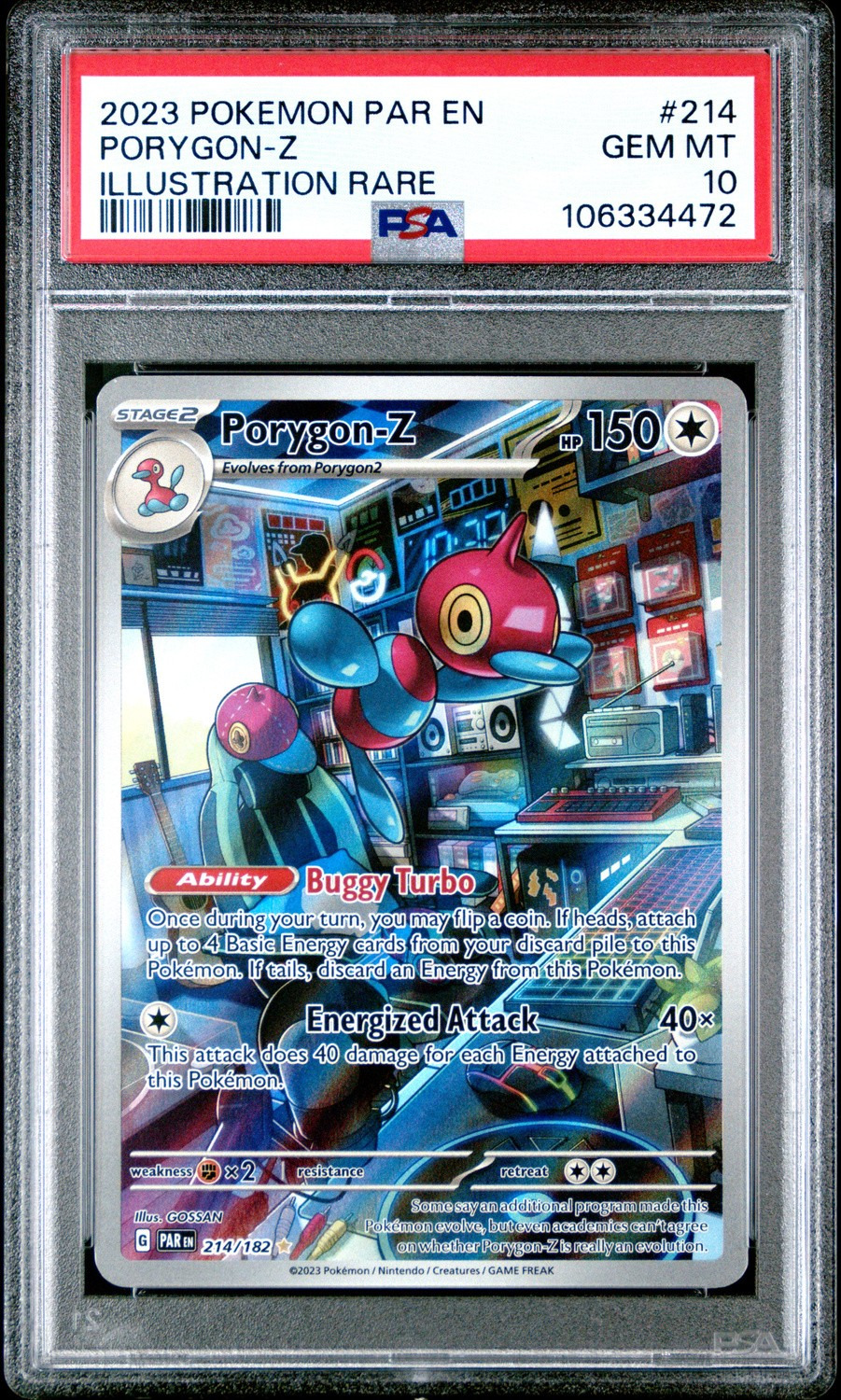 Porygon-Z