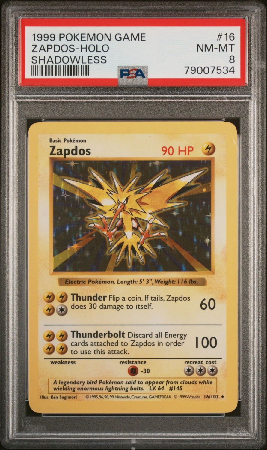 ZAPDOS