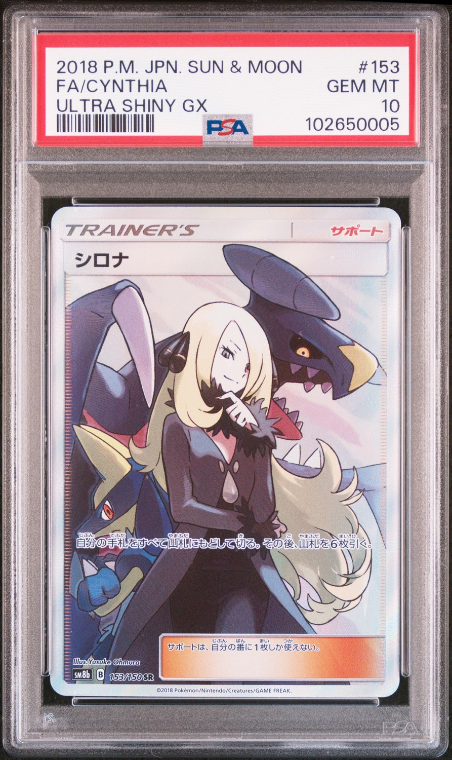 Cynthia