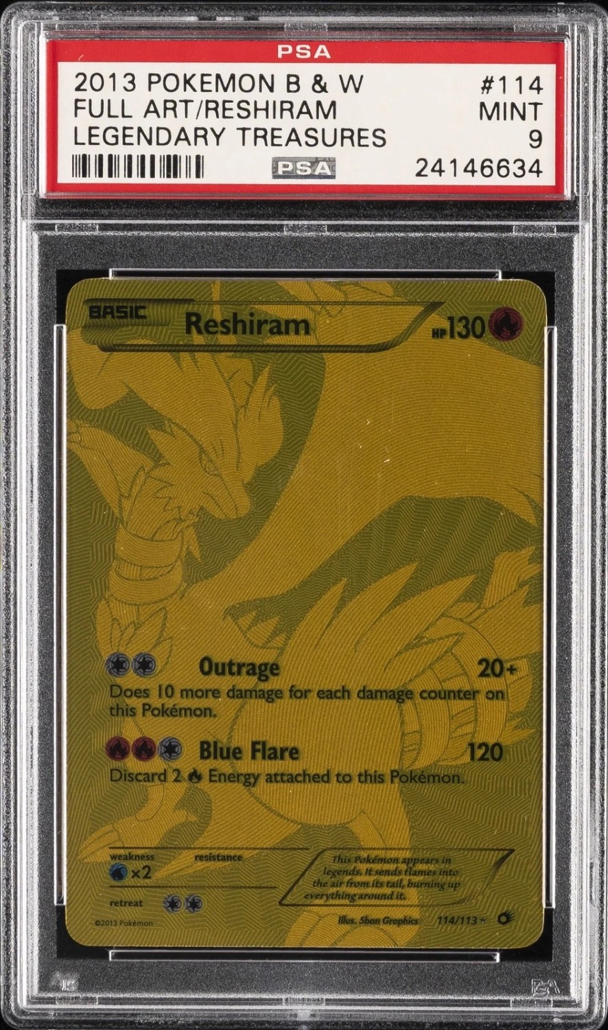 Reshiram