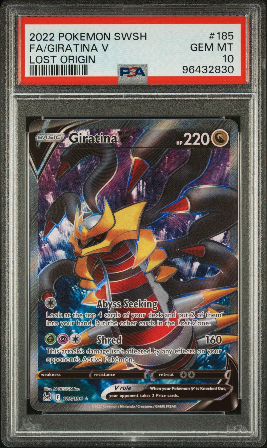 Giratina V