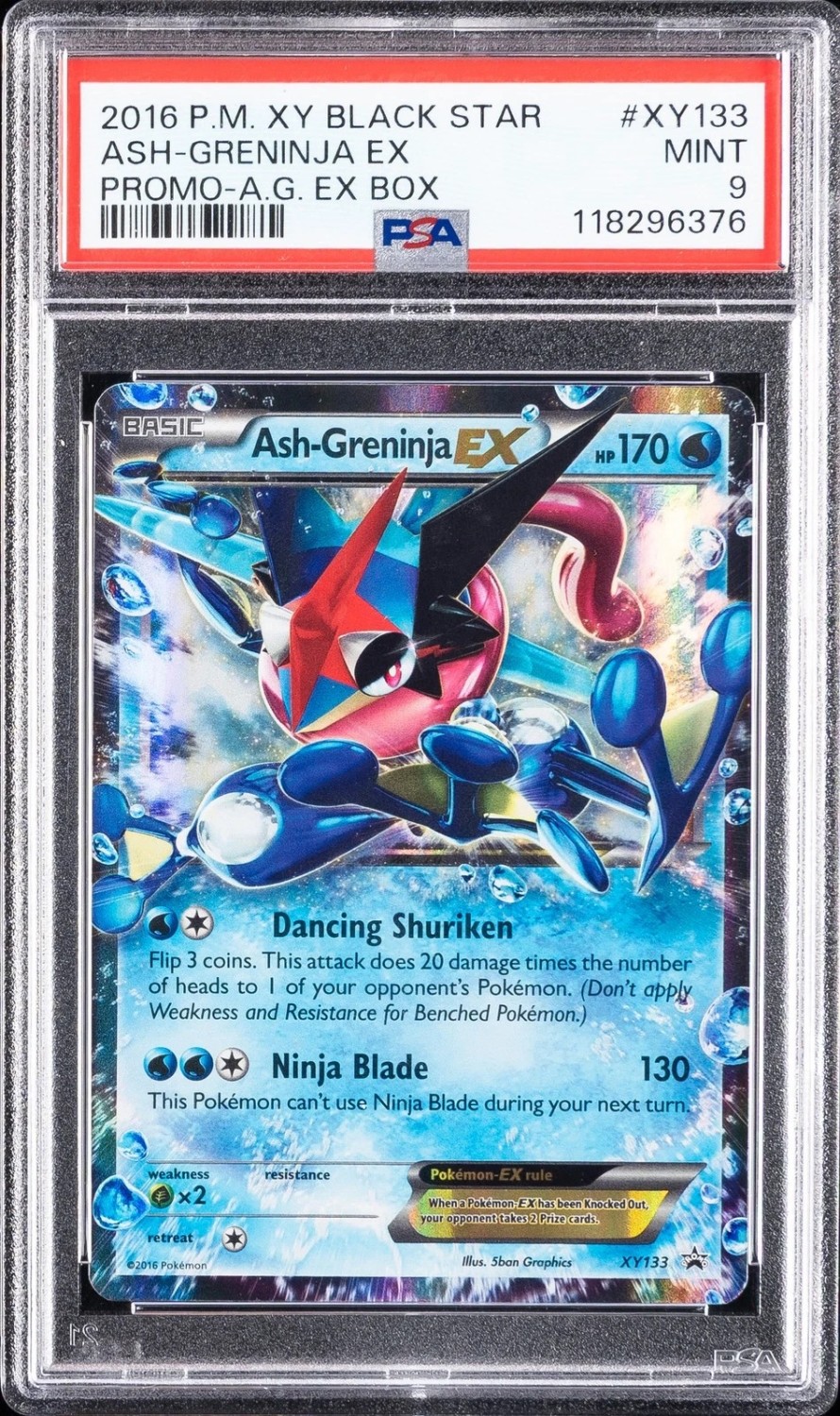 Ash-Greninja EX