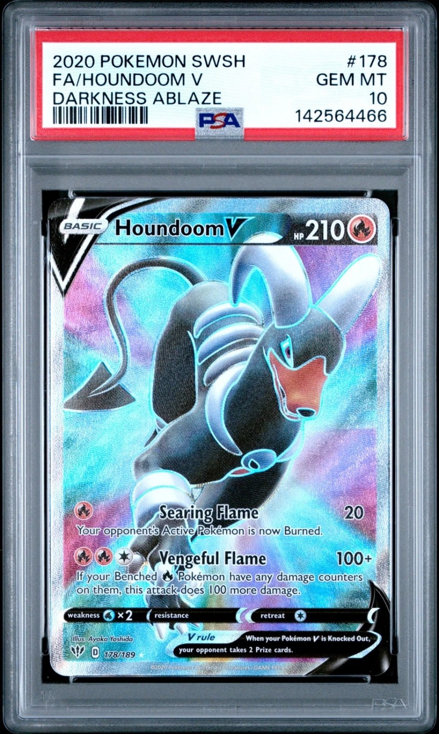 Houndoom V