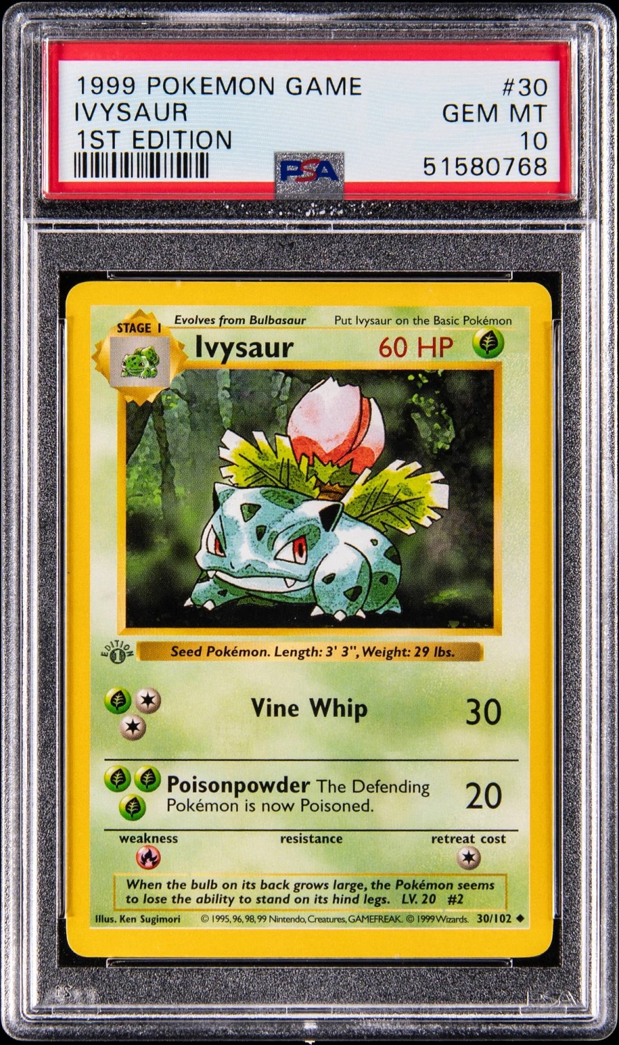 IVYSAUR